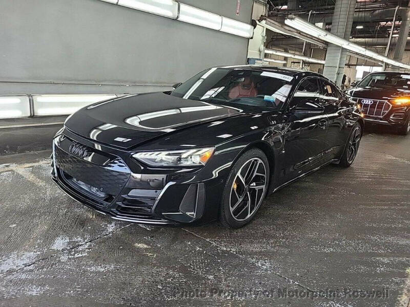 2023 Audi RS e-tron GT quattro