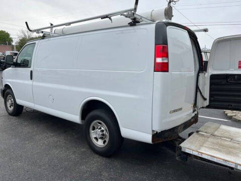 2019 Chevrolet Express 3500