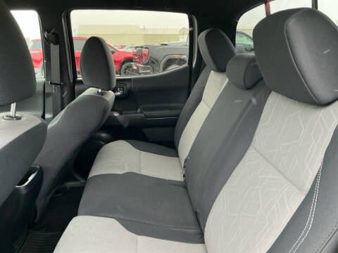 2023 Toyota Tacoma TRD Off-Road