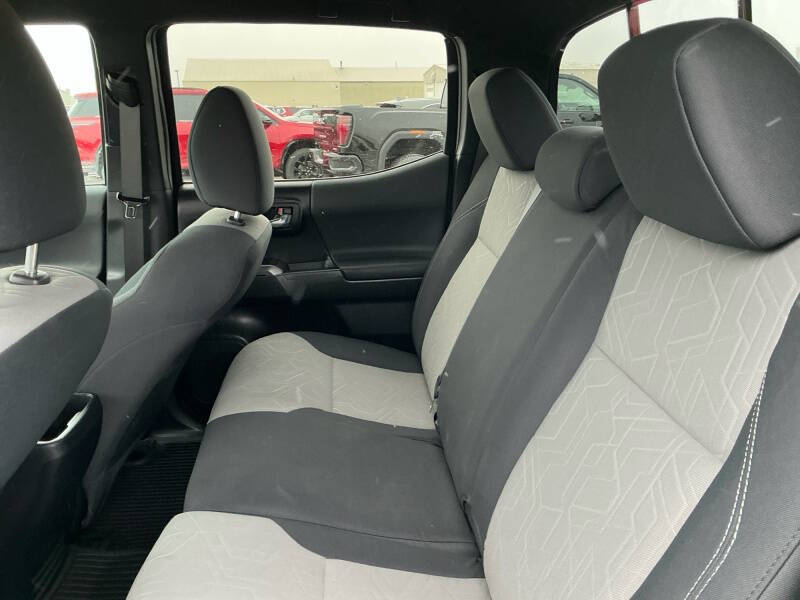 2023 Toyota Tacoma TRD Off-Road