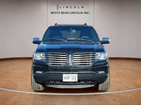 2016 Lincoln Navigator Reserve