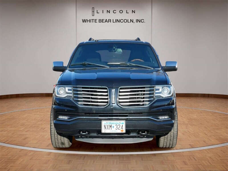 2016 Lincoln Navigator Reserve