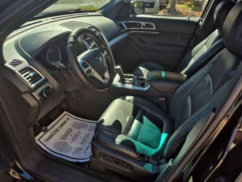 2014 Ford Explorer XLT