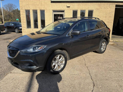 2014 Mazda CX-9 Touring