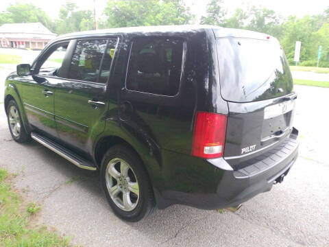 2015 Honda Pilot EX-L