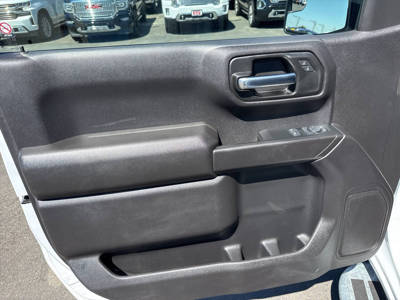 used 2024 Chevrolet Silverado 1500 car, priced at $27,999