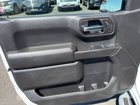 2024 Chevrolet Silverado 1500 Work Truck