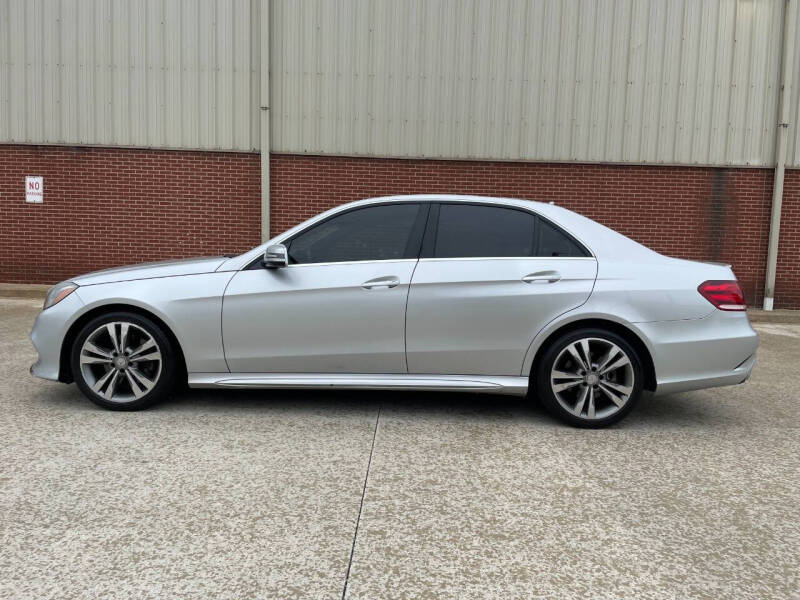 2016 Mercedes-Benz E-Class E 350