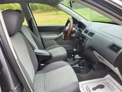 2007 Ford Focus ZX4 SE