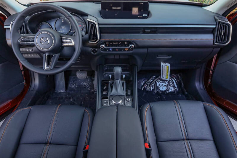 2025 Mazda CX-5 2.5 Turbo Premium