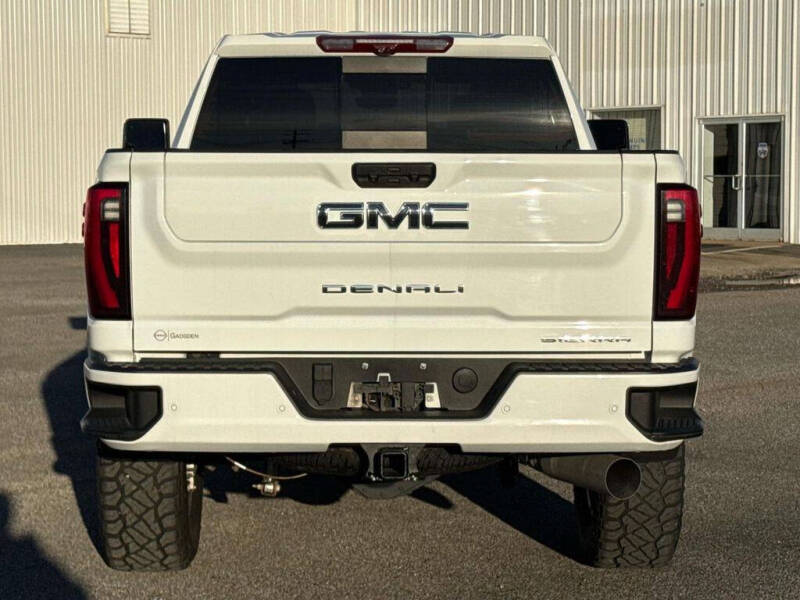 2024 GMC Sierra 2500HD