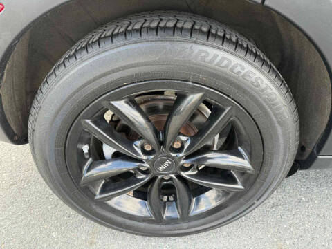 2015 MINI Countryman Cooper S ALL4