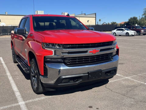 2022 Chevrolet Silverado 1500 Limited for sale at Rollit Motors in Mesa AZ