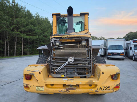2009 Volvo L90F