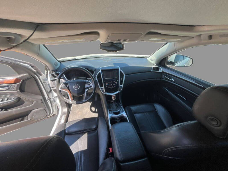 2016 Cadillac SRX