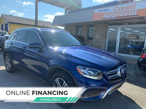 2019 Mercedes-Benz GLC for sale at Best Choice Motors LLC in Tulsa OK