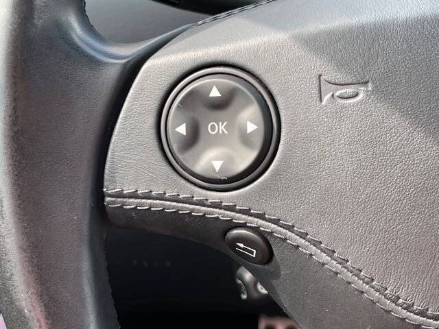 2008 Mercedes-Benz CL-Class CL 65 AMG