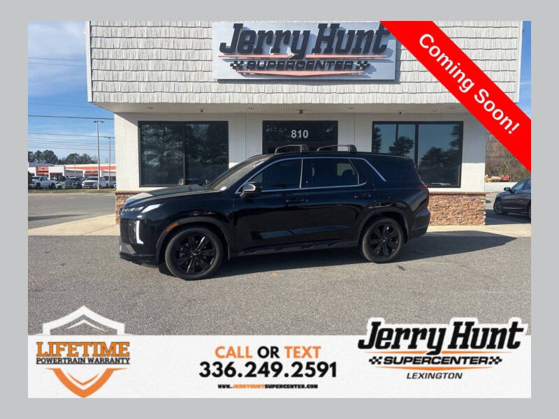 2025 Hyundai Palisade XRT