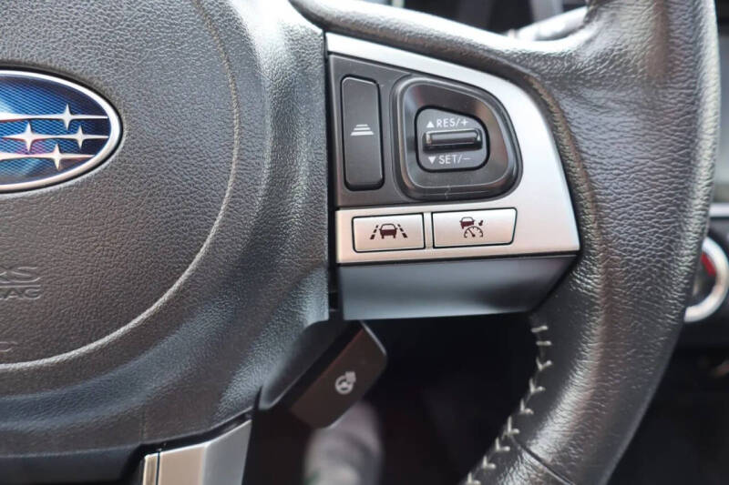 2018 Subaru Forester 2.5i Touring