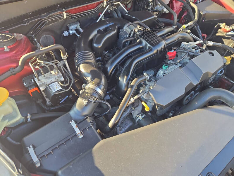 2013 Subaru Outback 2.5i Premium