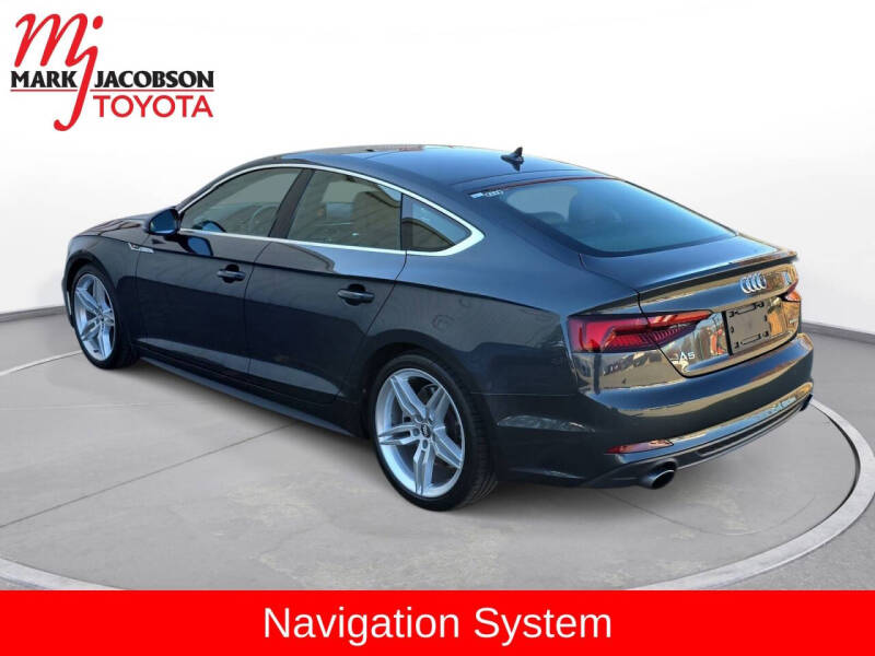 2019 Audi A5 Sportback quattro Premium Plus 45 TFSI