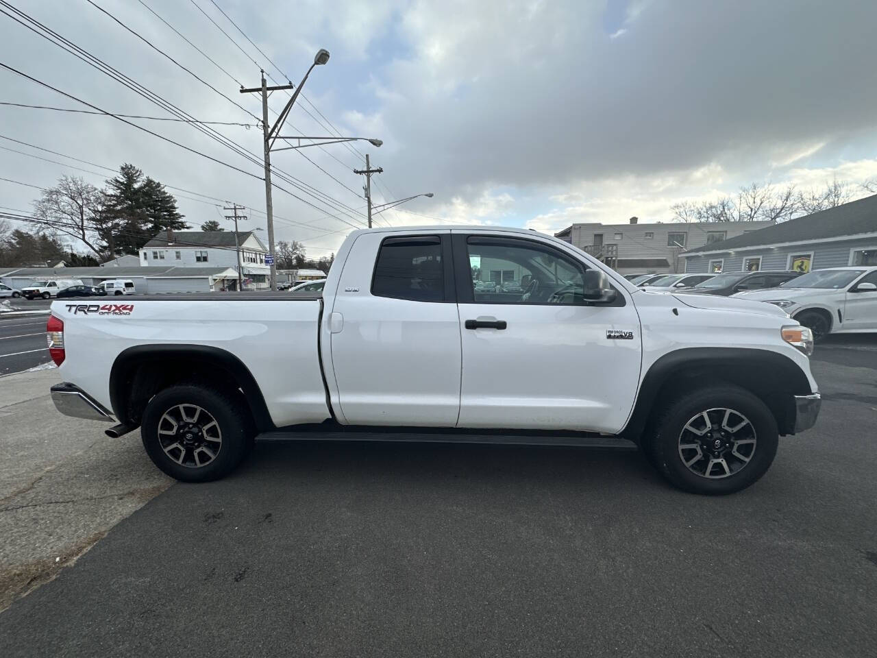 2014 Toyota Tundra for sale at Gujjar Auto Plaza Inc in Schenectady, NY