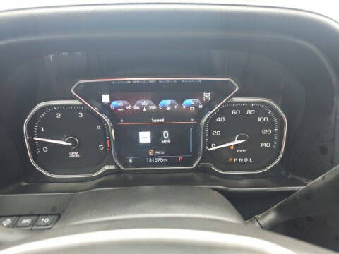 2021 GMC Sierra 2500HD