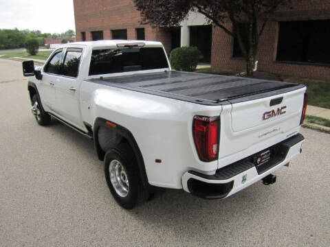 2021 GMC Sierra 3500HD