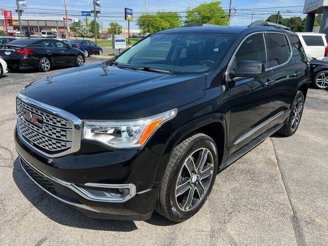 2017 GMC Acadia for sale at Next Step Auto Sales LLC in Kirtland, OH