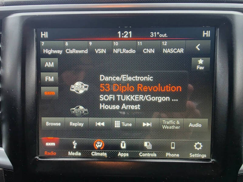 2018 RAM 2500 Power Wagon