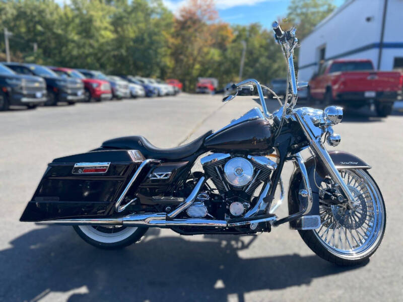 1996 Harley-Davidson Road King
