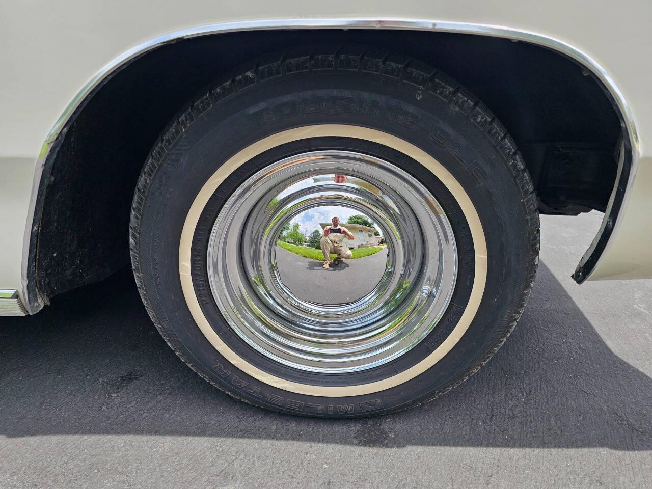 1967 Plymouth Sport Fury 185
