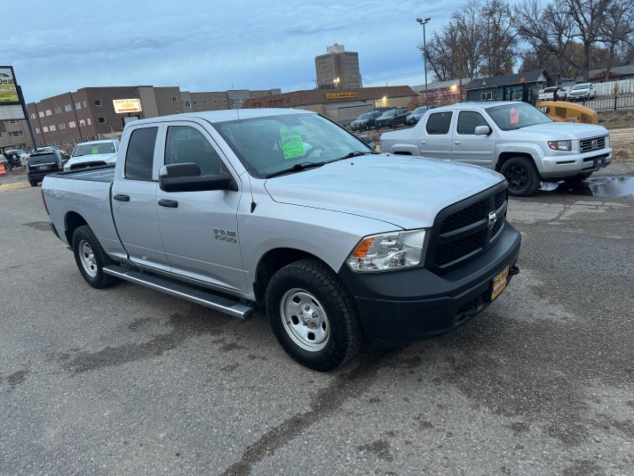 2017 Ram 1500 for sale at BEST DEAL AUTO SALES in Moorhead, MN