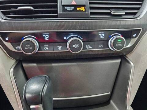 2022 Honda Accord EX-L