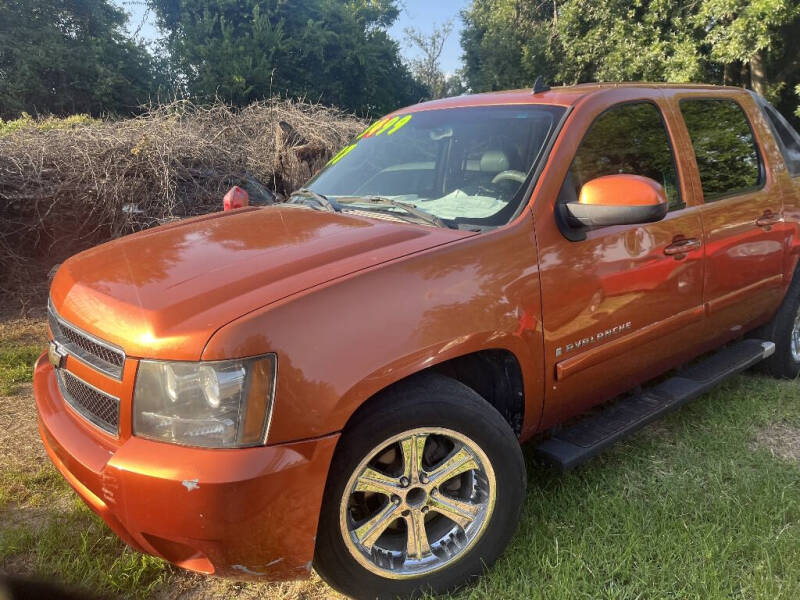 2007 Chevrolet Avalanche