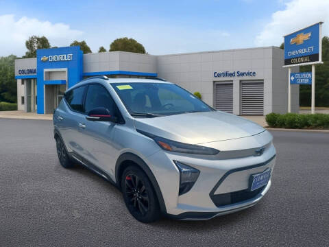 2023 Chevrolet Bolt EUV Premier