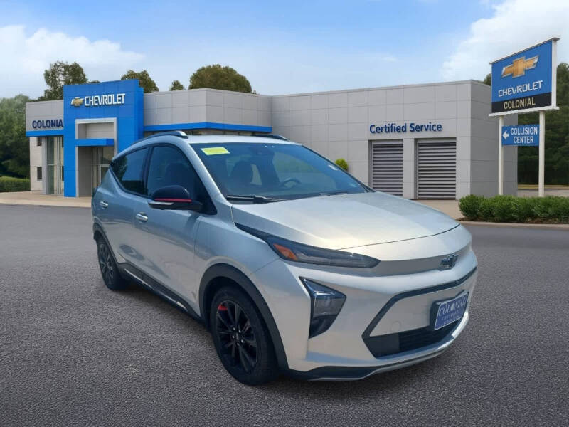 2023 Chevrolet Bolt EUV Premier