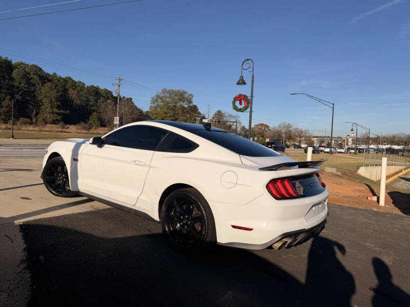 2020 Ford Mustang GT