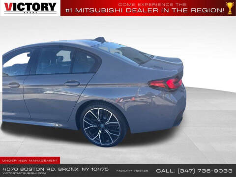 2022 BMW 5 Series 530e