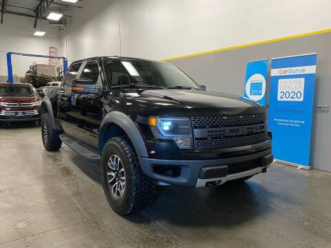 2013 Ford F-150 for sale at Loudoun Motors in Sterling VA