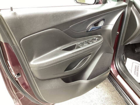 2017 Buick Encore Preferred
