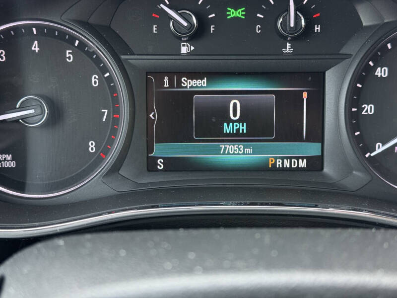 2018 Buick Encore Sport Touring