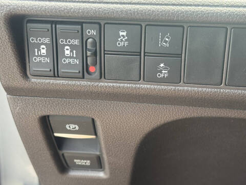 2020 Honda Odyssey EX