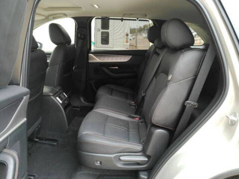 2025 Mazda CX-90 Plug-in Hybrid Preferred