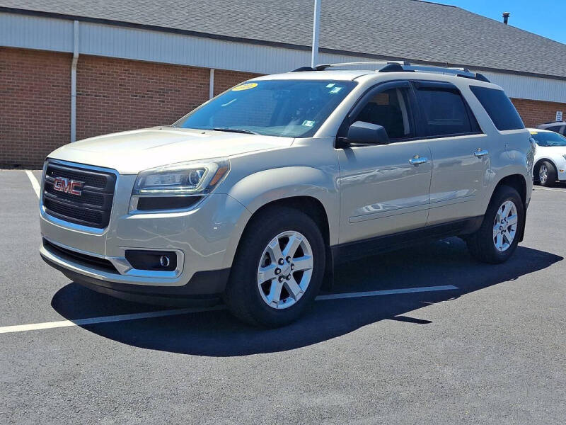 2015 GMC Acadia SLE-2