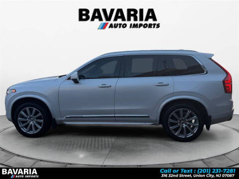 2017 Volvo XC90 T6 Inscription
