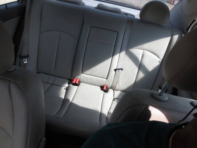 2008 Mercedes-Benz E-Class E 350