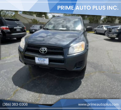 2008 Toyota RAV4 for sale at PRIME AUTO PLUS INC. in Daytona Beach FL