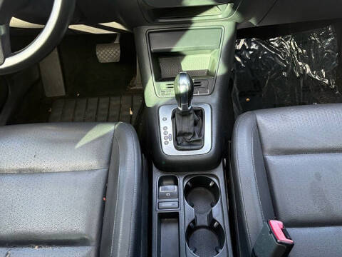 2011 Volkswagen Tiguan SEL