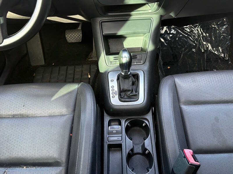 2011 Volkswagen Tiguan SEL